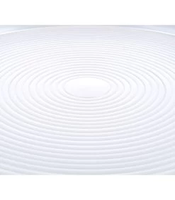 Leitmotiv Bijzettafel Force - Medium - Aluminium Wit - Ø40x43cm -Meubilair Verkoop c9aa55e4adc44b91a2fd3bd102529b6b 1