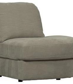 VTwonen Family 1-Zits Element Ronde Hoek Rechts - Grijs - 85x93x98 -Meubilair Verkoop c9b5c44a44114bb4a45e0bb849badf01