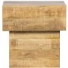 Balk Too Salontafel - Hout - Naturel - 50x50x35 1 Balk Too Salontafel - Hout - Naturel - 50x50x35 -Meubilair Verkoop c9b909350bee48ed8905cb60b1ad4db6