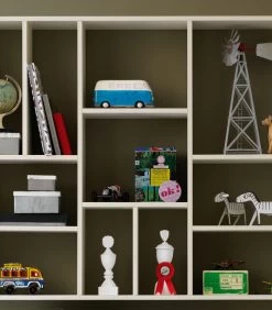 VTwonen Letterbak XL - Grenen - Wit - 94x110x20 -Meubilair Verkoop cb5c7449543d4afc97183d714a45dd4f