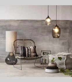 House Doctor Loungestoel - Kawa -Meubilair Verkoop d0b605d0506e414183d83a34a29bb12a