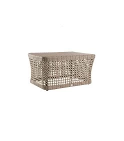 ANTIBES Rechthoekige Tuin Salontafel