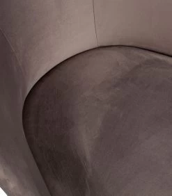 BePureHome Vogue Fauteuil - Velvet - Nougat - 69x57x70 -Meubilair Verkoop d3cc4d0e61a040e2a4b75c311ca32838