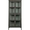 BePureHome Herritage Schuine Kast - Hout/Glas - Zwart - 173x79x45 2 BePureHome Herritage Schuine Kast - Hout/Glas - Zwart - 173x79x45 -Meubilair Verkoop d41682d99e354d13b9f07474548a15fa