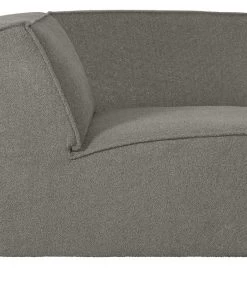 Silvijn Hoekelement - Bouclé - Turtle - 74x99x99 -Meubilair Verkoop d584008f204e4c038c78b031e8747170