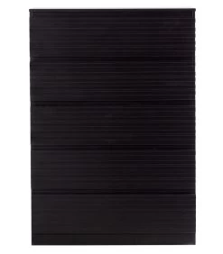 WOOOD Jente Ladekast 5 Lades - Grenen - Zwart - 119,4x83x45.8 -Meubilair Verkoop d6ffe415bed34a55abb2eee42faf2011