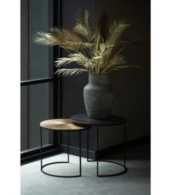 Exclusive Fara Bijzettafels - Metaal - Antique Brass - Set Van 2 7 Exclusive Fara Bijzettafels - Metaal - Antique Brass - Set Van 2 -Meubilair Verkoop d73e94c679684bcd97c196a2edecef87