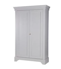 WOOOD Isabel Brocante Kast - Grenen - Betongrijs - 191x118x47 -Meubilair Verkoop da7647701b264b3986b6e9c17048f06a
