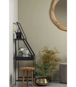 Dido Glazen Kastje - Hout - Zwart - 109x65x45 -Meubilair Verkoop dac0c3752a264d3fb3d4e0d50b3c639b