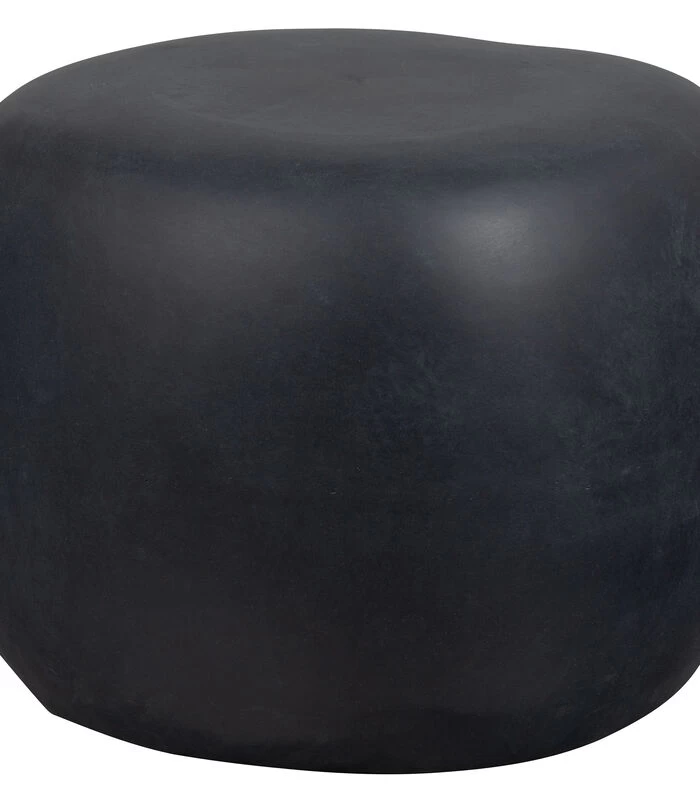 VTwonen Bijzettafel Buiten Pebble - Betonlook - Antraciet - 31x65x49 3 VTwonen Bijzettafel Buiten Pebble - Betonlook - Antraciet - 31x65x49