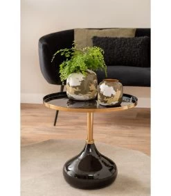 Leitmotiv Bijzettafel Mila Large - Zwart - 50x50x48cm 10 Leitmotiv Bijzettafel Mila Large - Zwart - 50x50x48cm -Meubilair Verkoop dbb3c42317e34280ad562d5b7ed402f4