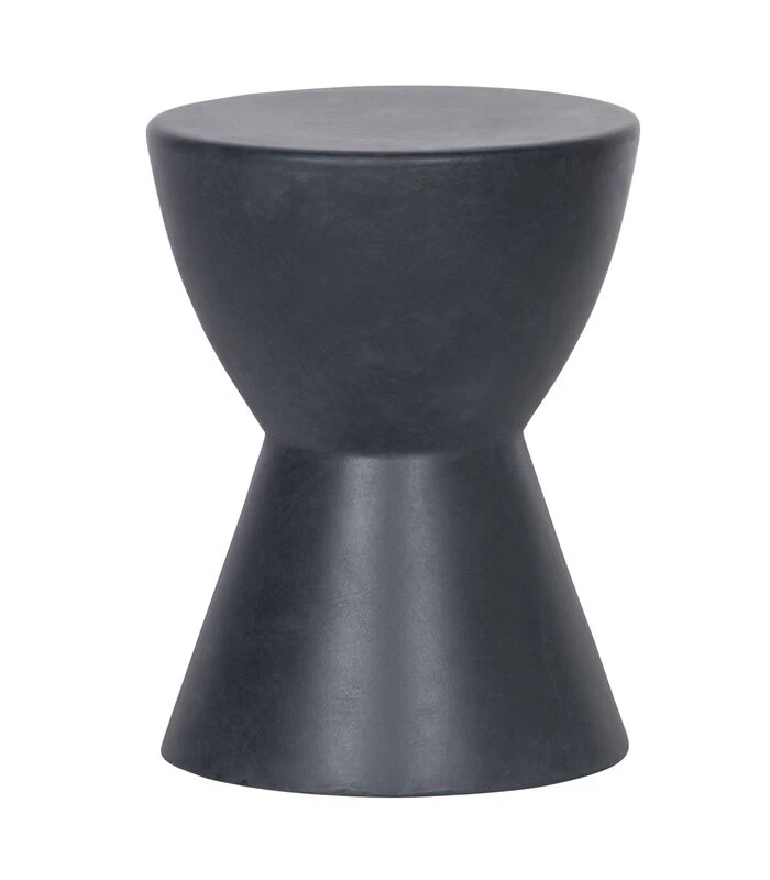 WOOOD Tuinkruk Dover - Betonlook - Antraciet - 45x35x35 3 WOOOD Tuinkruk Dover - Betonlook - Antraciet - 45x35x35