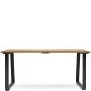 Tuintafel Hout - Antigua Outdoor Dining Table 180x90 Cm - Bruin -Meubilair Verkoop dca5bde71d3147739db45bd8419f7ab5 1