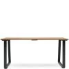 Tuintafel Hout - Antigua Outdoor Dining Table - 220x90 Cm - Bruin 1 Tuintafel Hout - Antigua Outdoor Dining Table - 220x90 Cm - Bruin -Meubilair Verkoop dca5bde71d3147739db45bd8419f7ab5
