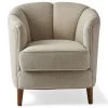 Riviera Maison Fauteuil Met Armleuning - Rue Royale Armchair - Linnen Faboulous Flax - Naturel -Meubilair Verkoop dd3453b12072462b9d3bfb846adfa8a8