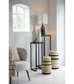 Zuil Bryson - Zwart - Set -Meubilair Verkoop e0899a318a484b4e8ad0494e08db499a