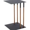 Yamazaki Side Table - Plain - Black -Meubilair Verkoop e0fc9092686a4306a03617f335f6612f