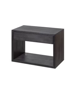 Zwevend Nachtkastje HUGO Met Brede Lade In Berkenhout -Meubilair Verkoop e169ca5c843245e0acf2a458c7bc167d