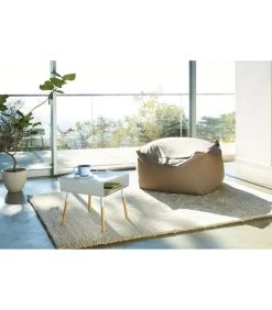 Yamazaki Low Side Table - Plain - White -Meubilair Verkoop e22c381f9fb94b2880daa967b7bbaa68