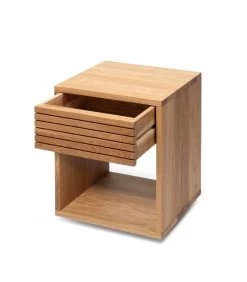 Nachtkastje EMMA In Eikenhout 11 Nachtkastje EMMA In Eikenhout -Meubilair Verkoop e364c4f3e2f7477dbbb9b7cc92883193