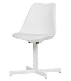 VTwonen Flow Eetkamerstoel - Pp/Metaal - Wit - Set Van 2 8 VTwonen Flow Eetkamerstoel - Pp/Metaal - Wit - Set Van 2 -Meubilair Verkoop e370062e876f4869b9f354044e6030a5