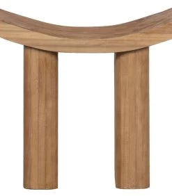 BePureHome Japan Krukje - Hout - Naturel - 45x50x25