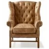 Franklin Park Wing Chair Pell Camel -Meubilair Verkoop e430588e5469495f9ade99793208857b