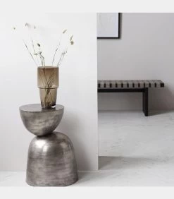 House Doctor Salontafel - Heena - Geoxideerd Metaal 5 House Doctor Salontafel - Heena - Geoxideerd Metaal -Meubilair Verkoop e59984bed0834444ad6a17f260943487