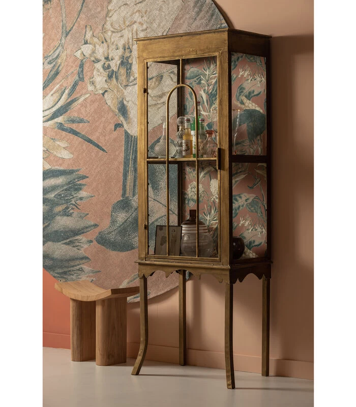 BePureHome Japan Krukje - Hout - Naturel - 45x50x25 5 BePureHome Japan Krukje - Hout - Naturel - 45x50x25 - Afbeelding 3