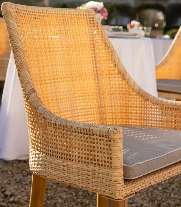 SAO POLO Hars Tafel Fauteuil 6 SAO POLO Hars Tafel Fauteuil - Afbeelding 4