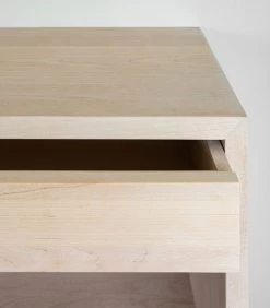 Zwevend Nachtkastje HUGO Met Lade In Berkenhout -Meubilair Verkoop e84d8422ce304ad5a00ff83c6e240b65