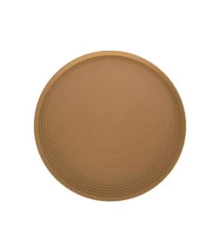 Leitmotiv Bijzettafel Force - Large - Aluminium Mosterdgeel - Ø43x48,5cm -Meubilair Verkoop e92e859ce90a4b43ba2b19937d574640