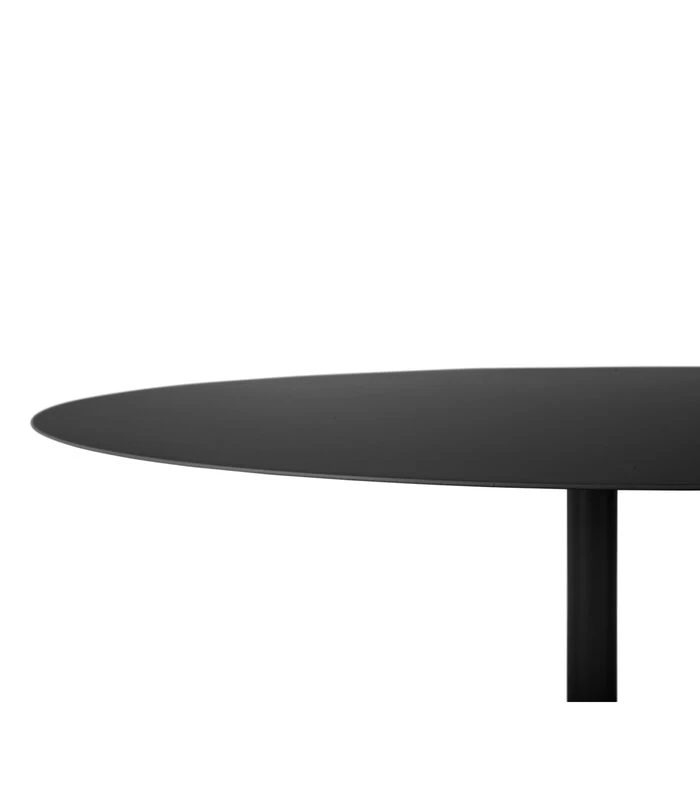 Leitmotiv Bijzettafel Nowa Low - Zwart - 55x55x35cm 6 Leitmotiv Bijzettafel Nowa Low - Zwart - 55x55x35cm - Afbeelding 4