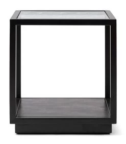 Bijzettafel Roger - Zwart