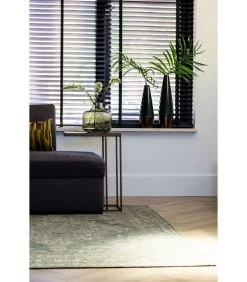 Bijzettafel Chisa - Bruin - 45x30x62cm -Meubilair Verkoop edc9037857d24418bbad742da5cb3fb5