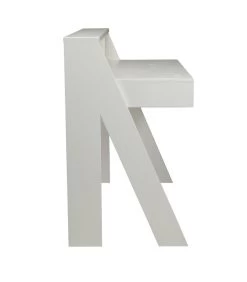 WOOOD Connect Bureau - Grenen - Wit - 93x112x55 -Meubilair Verkoop ee4ed1a795354889acf89187bc334f29