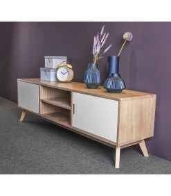 Leitmotiv Televisiekast Snap Wood - Met 2 Deuren -150x36x45cm 10 Leitmotiv Televisiekast Snap Wood - Met 2 Deuren -150x36x45cm -Meubilair Verkoop f0733e6f24684f90bfc6d618d5f6ded3