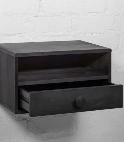 Zwevend Nachtkastje HOPE In Berkenhout -Meubilair Verkoop f1a878085b30442885e2d11f65ff2123