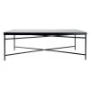 Leitmotiv Salontafel Smooth - Rechthoek Mat Zwart - 120x60x40cm -Meubilair Verkoop f506b454c65d4436962a9942ce2cc5d6