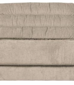 BePureHome Date 1-Zits Element - Nougat - 78x90x99