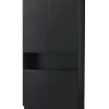 Exclusive Finca Opbergkast - Zwart - 210x110x40