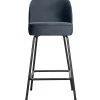 BePureHome Vogue Barstoel - Fluweel - Teal - 89x50x55 -Meubilair Verkoop f61c9557459b4c889ce52a48a46cb52f
