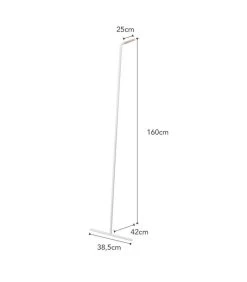 Yamazaki Hanger Rack 0.0 - White -Meubilair Verkoop f6451b15ee20436d8b7c531df7e91460