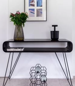 Metro Sofa Tafel Zwart/ Zwarte Poten -Meubilair Verkoop f6cda04b511a4ad4a09e684aa762096d