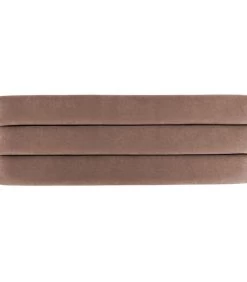 Leitmotiv Bank Explicit - Suede Look Chocolade Bruin - 121x41x43cm 9 Leitmotiv Bank Explicit - Suede Look Chocolade Bruin - 121x41x43cm -Meubilair Verkoop f7d78225f57540babb107c737aa07ead