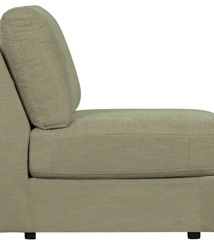 VTwonen Family 1-Zits Element Zonder Arm - Groen - 85x90x98 6 VTwonen Family 1-Zits Element Zonder Arm - Groen - 85x90x98 - Afbeelding 4