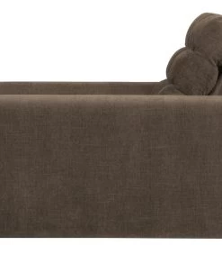 BePureHome Date Fauteuil - Vintage - Warm Grijs - 78x103x99 -Meubilair Verkoop f8a7143544f944e18c92ef39ad4ef127