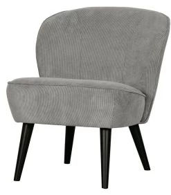 WOOOD Sara Fauteuil - Ribstof - Vergrijsd Groen - 71x59x70 -Meubilair Verkoop fa7ba7999a7d4fcc85cf3ef0c3e8ff07