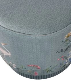 Pip Studio Poef Jolie Medium - Groen - 45x40x40 -Meubilair Verkoop fc0d47b4e77841d6b6ed21523e4d934f