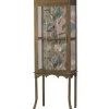 BePureHome Bouquet Vitrinekast - Metaal - Antique Brass - 180x60x39 -Meubilair Verkoop fec2ff70ba814c23b0bcfbcba2666743